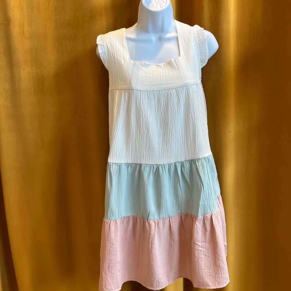 NWT Papillon Summer Dress